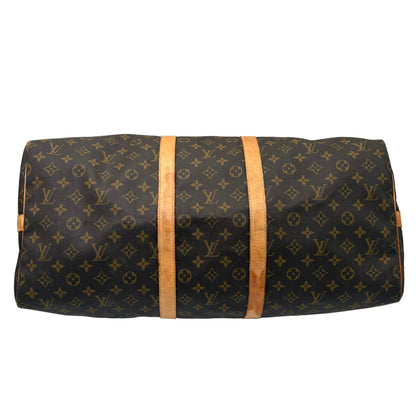 2008 Louis Vuitton Keepall Bandouliere 55 NO STRAP