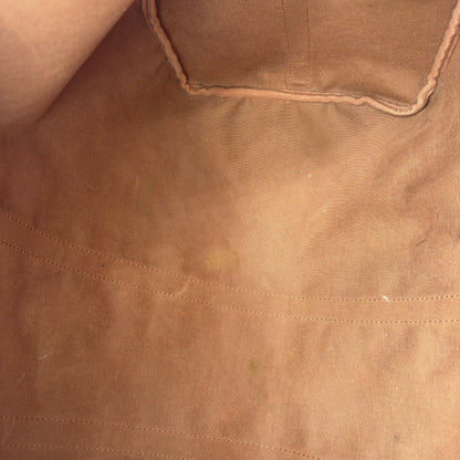 2008 Louis Vuitton Keepall Bandouliere 55 NO STRAP