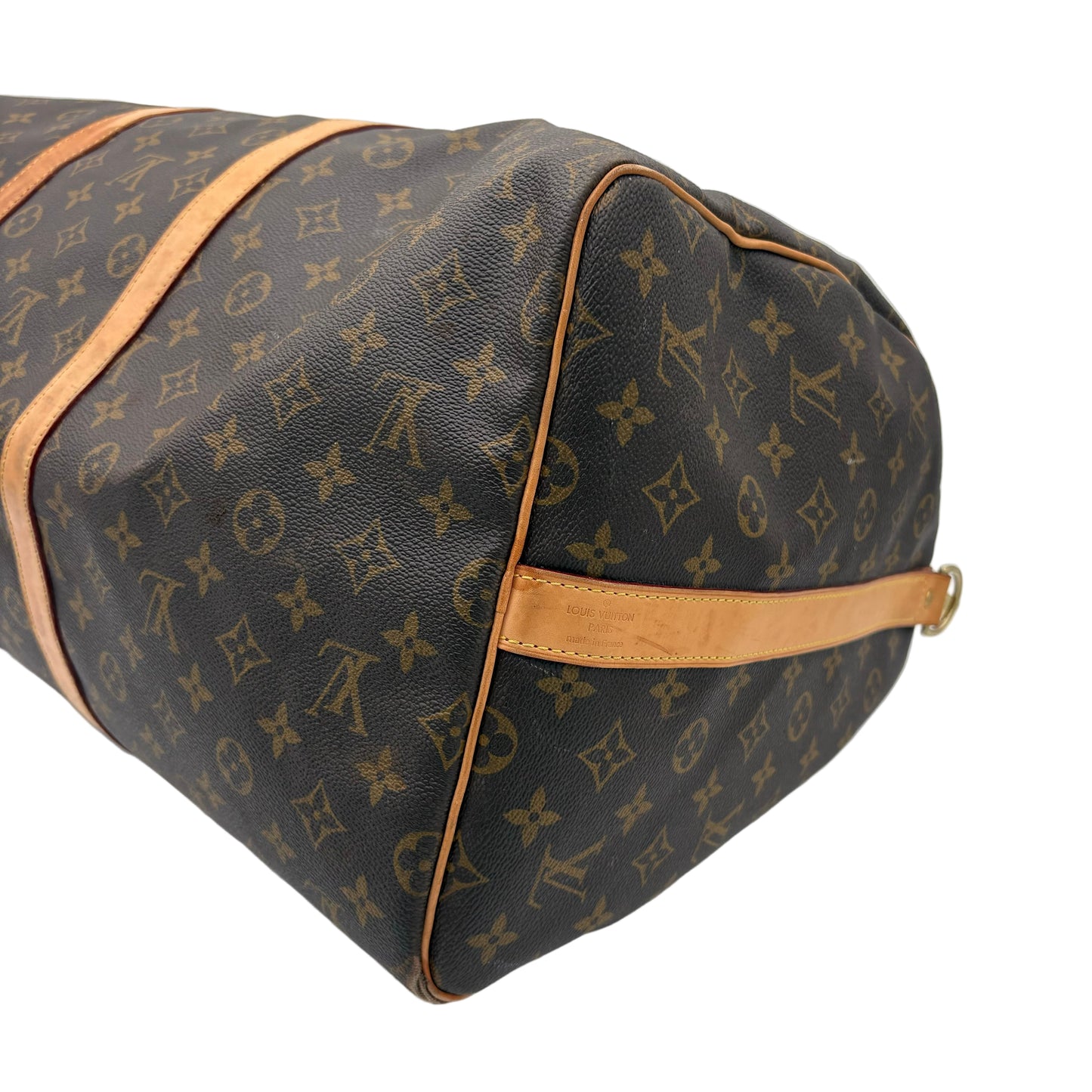 2008 Louis Vuitton Keepall Bandouliere 55 NO STRAP