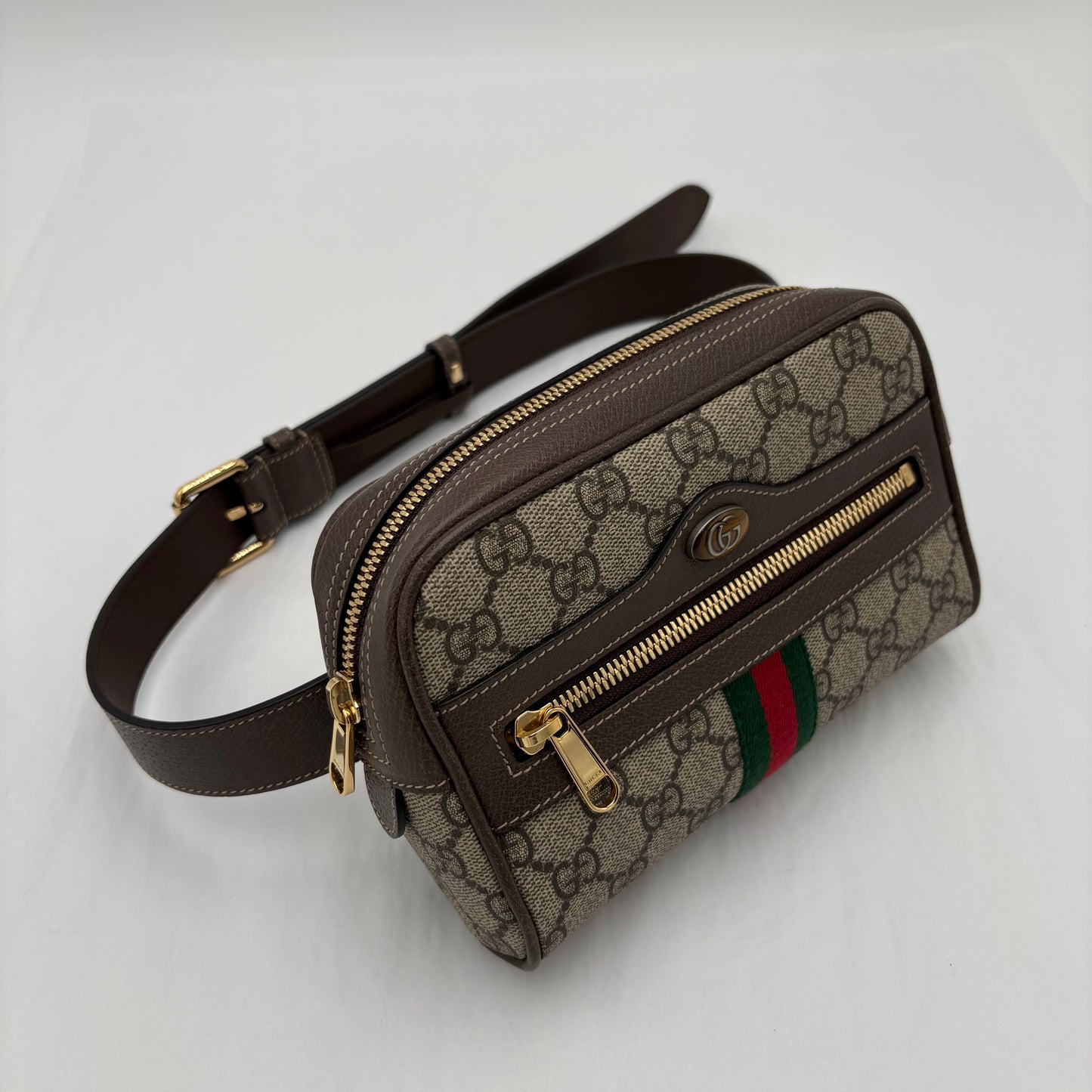 Gucci Ophidia Belt Bag 34