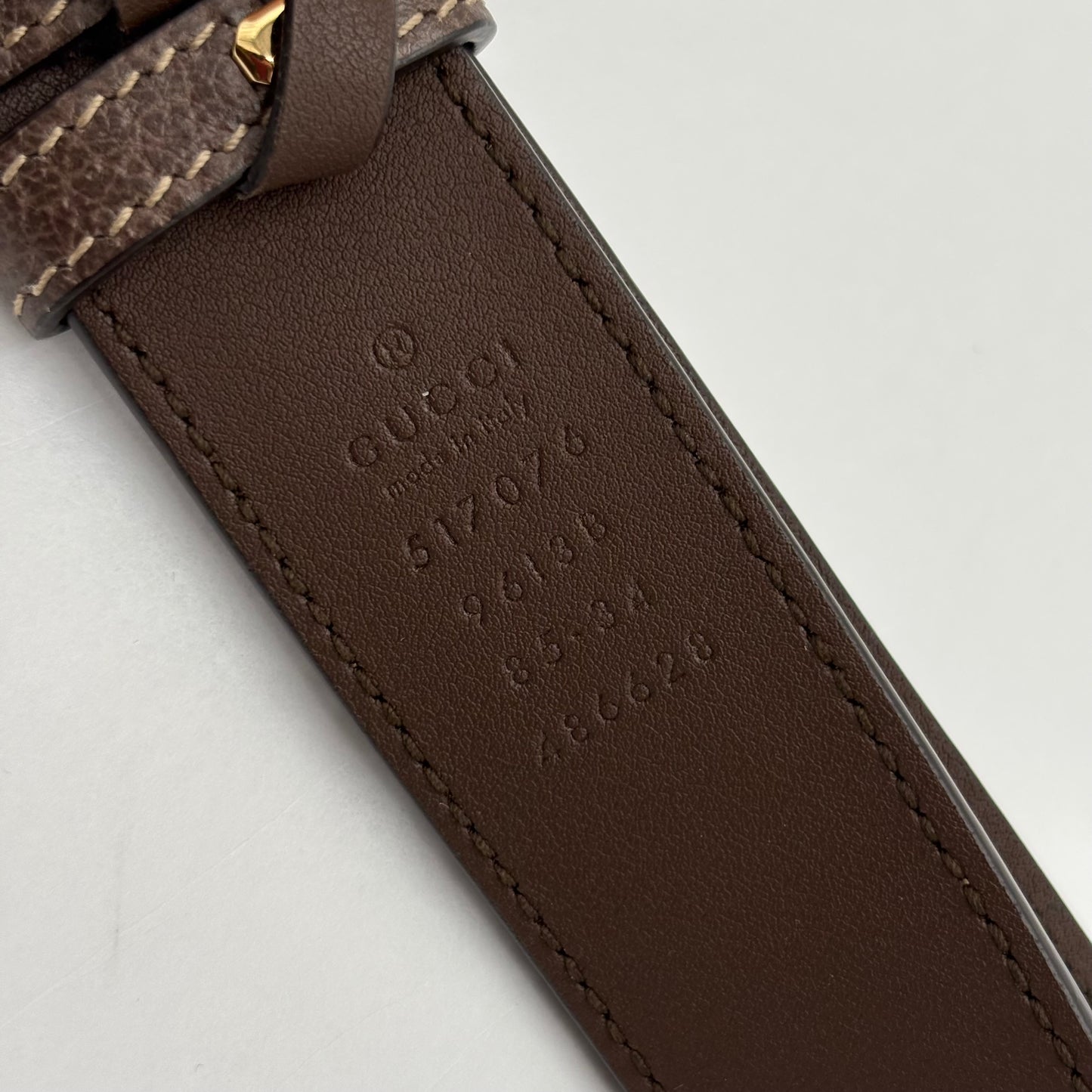 Gucci Ophidia Belt Bag 34