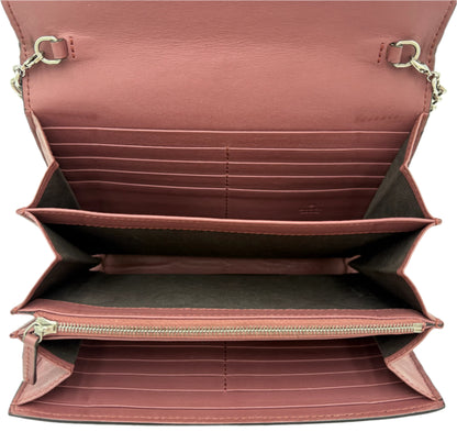 Gucci GG Dionysus Blooms Small Chain Wallet