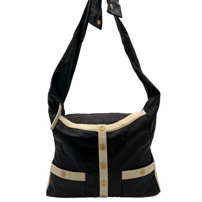 2014/15 Chanel Large Lambskin Girl Bag