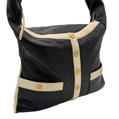 2014/15 Chanel Large Lambskin Girl Bag