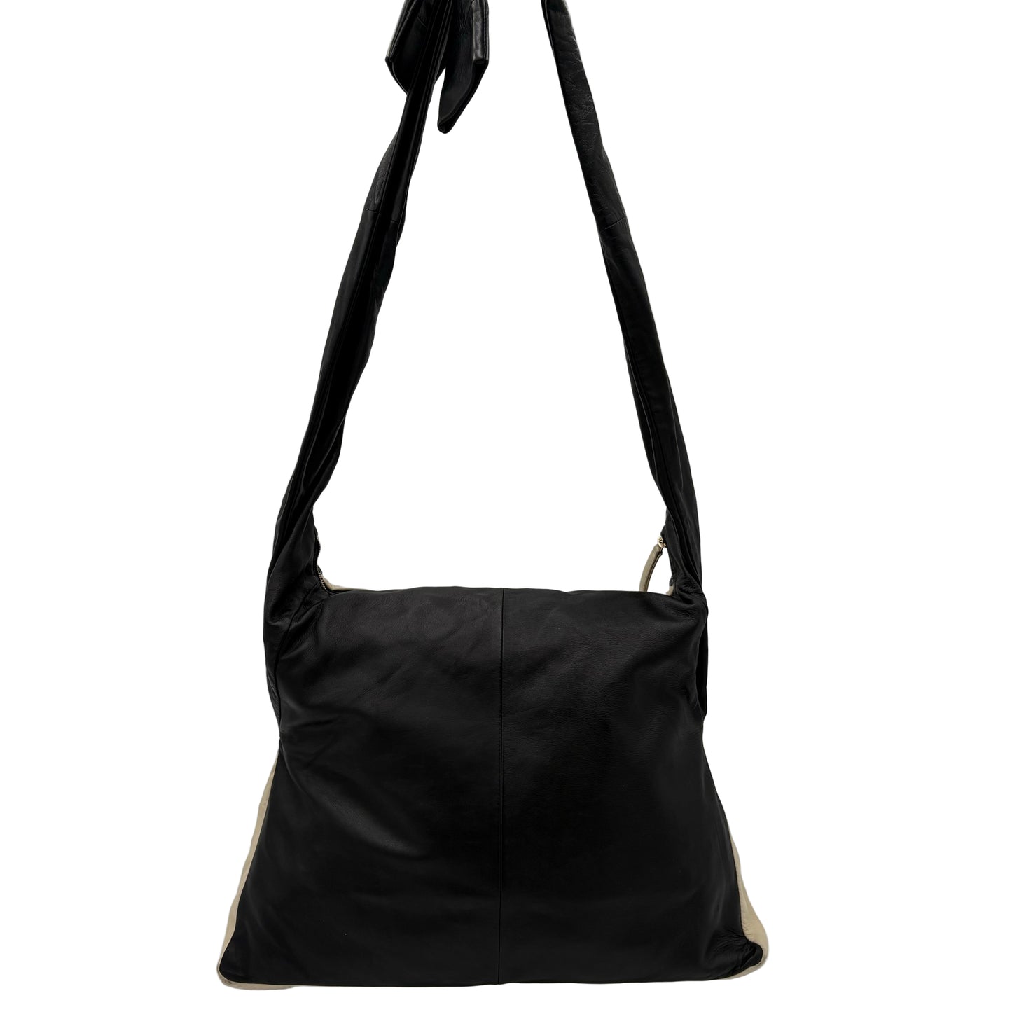 2014/15 Chanel Large Lambskin Girl Bag