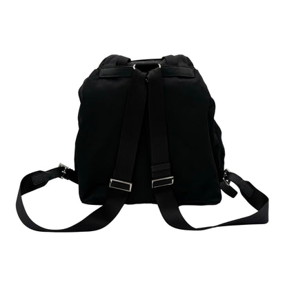 Prada re-Nylon Backpack W/Pouch Medium