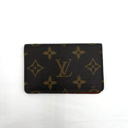 1983 Vintage Louis Vuitton Card Holder