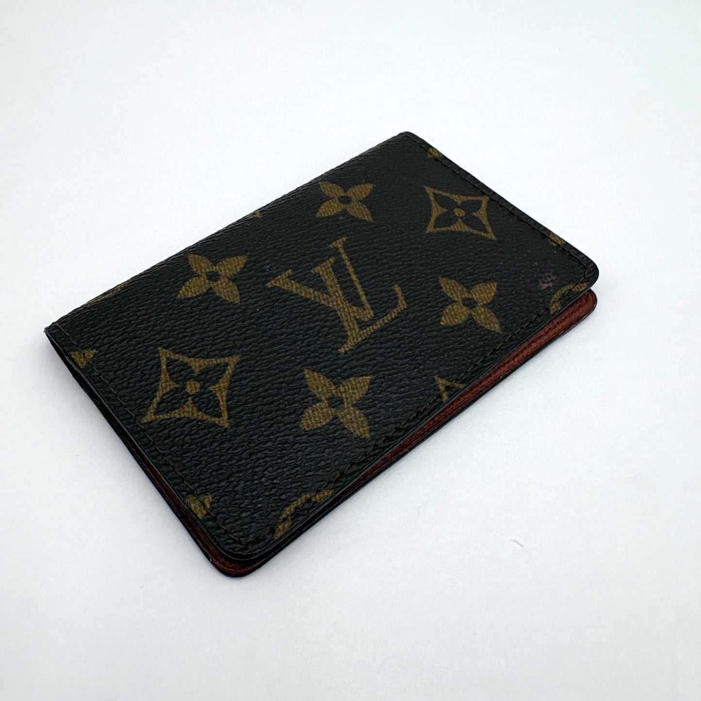 1983 Vintage Louis Vuitton Card Holder