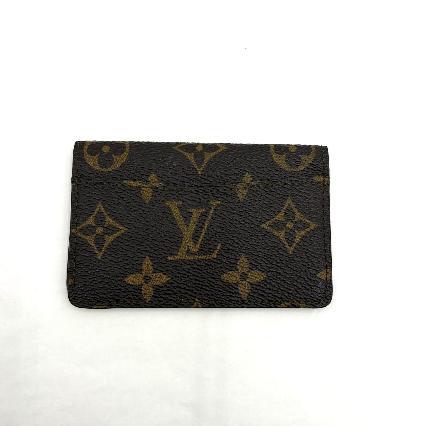 1983 Vintage Louis Vuitton Card Holder