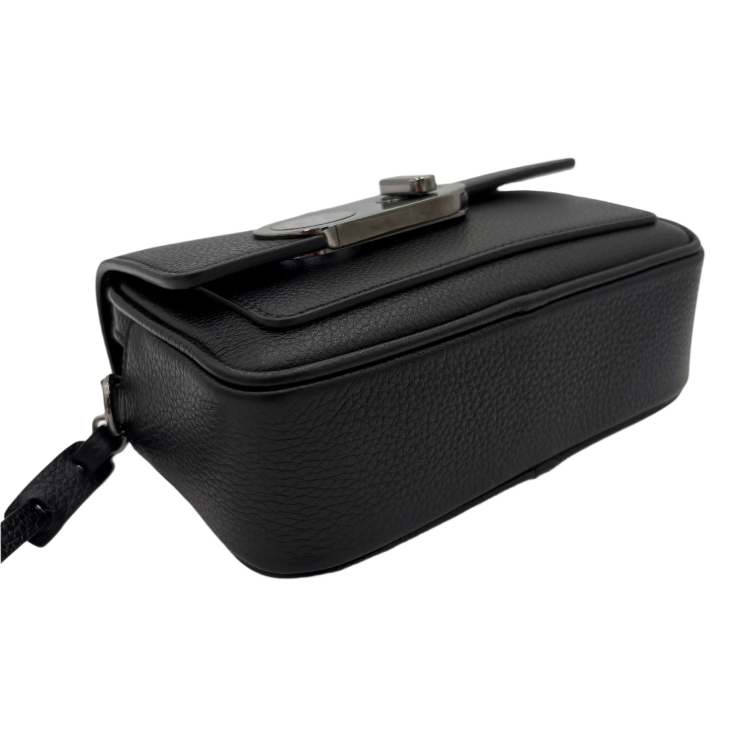 Christian Louboutin Leather Santiago Crossbody Bag