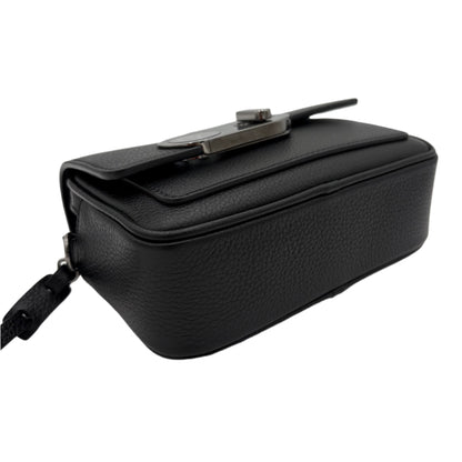 Christian Louboutin Leather Santiago Crossbody Bag