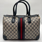 Gucci GG Supreme Boston Bag