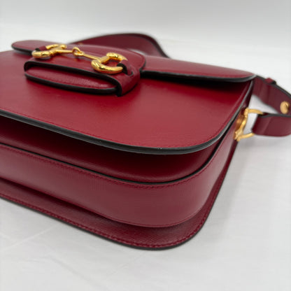Gucci Horsebit 1955 Medium Shoulder Bag