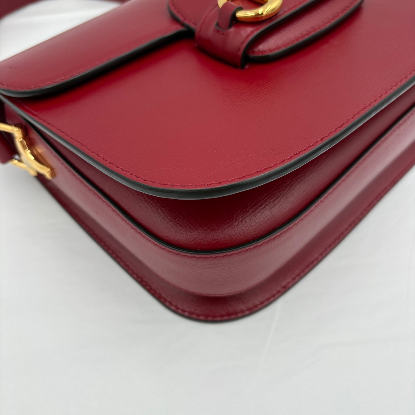 Gucci Horsebit 1955 Medium Shoulder Bag