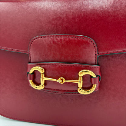 Gucci Horsebit 1955 Medium Shoulder Bag