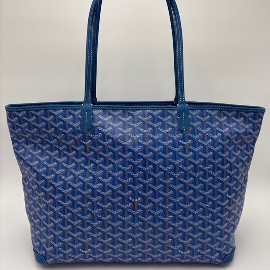 2025 Goyard Goyardine MM Artois Sky Blue