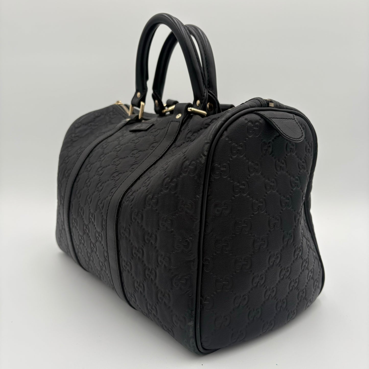 Gucci Medium Guccissima Joy Boston