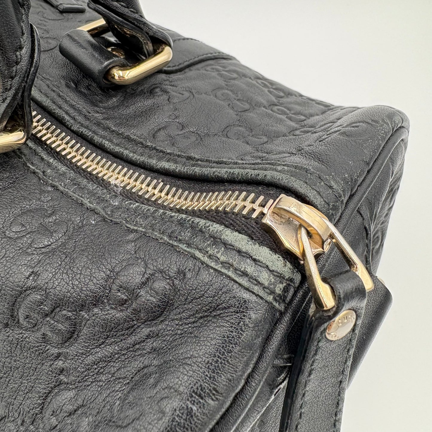 Gucci Medium Guccissima Joy Boston