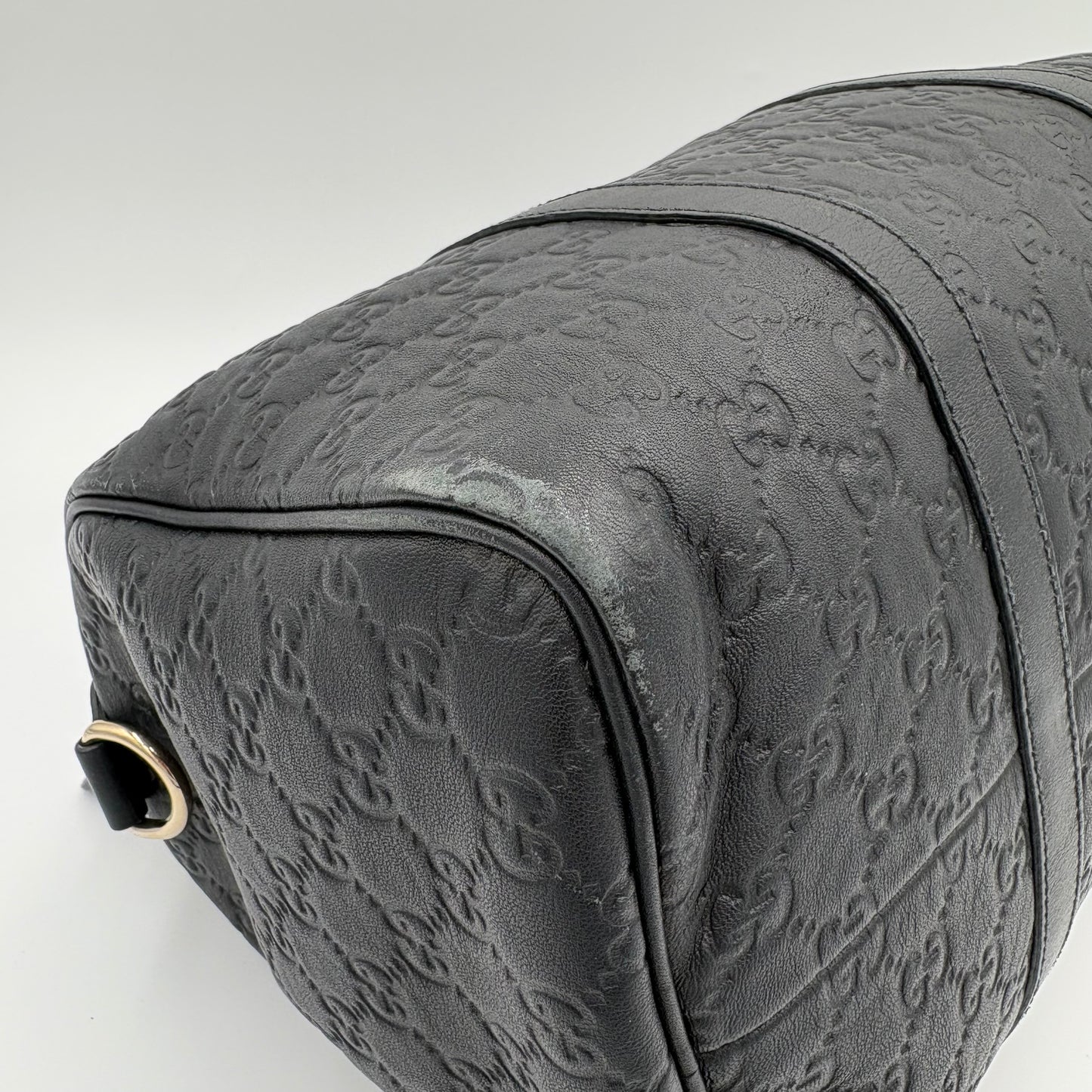 Gucci Medium Guccissima Joy Boston