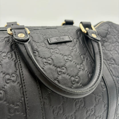 Gucci Medium Guccissima Joy Boston