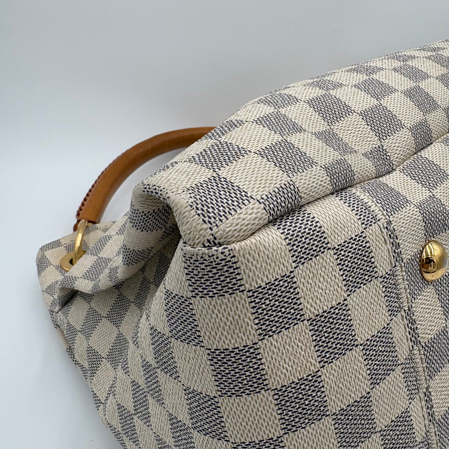 Louis Vuitton Artsy MM Damier Azur