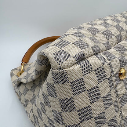 Louis Vuitton Artsy MM Damier Azur