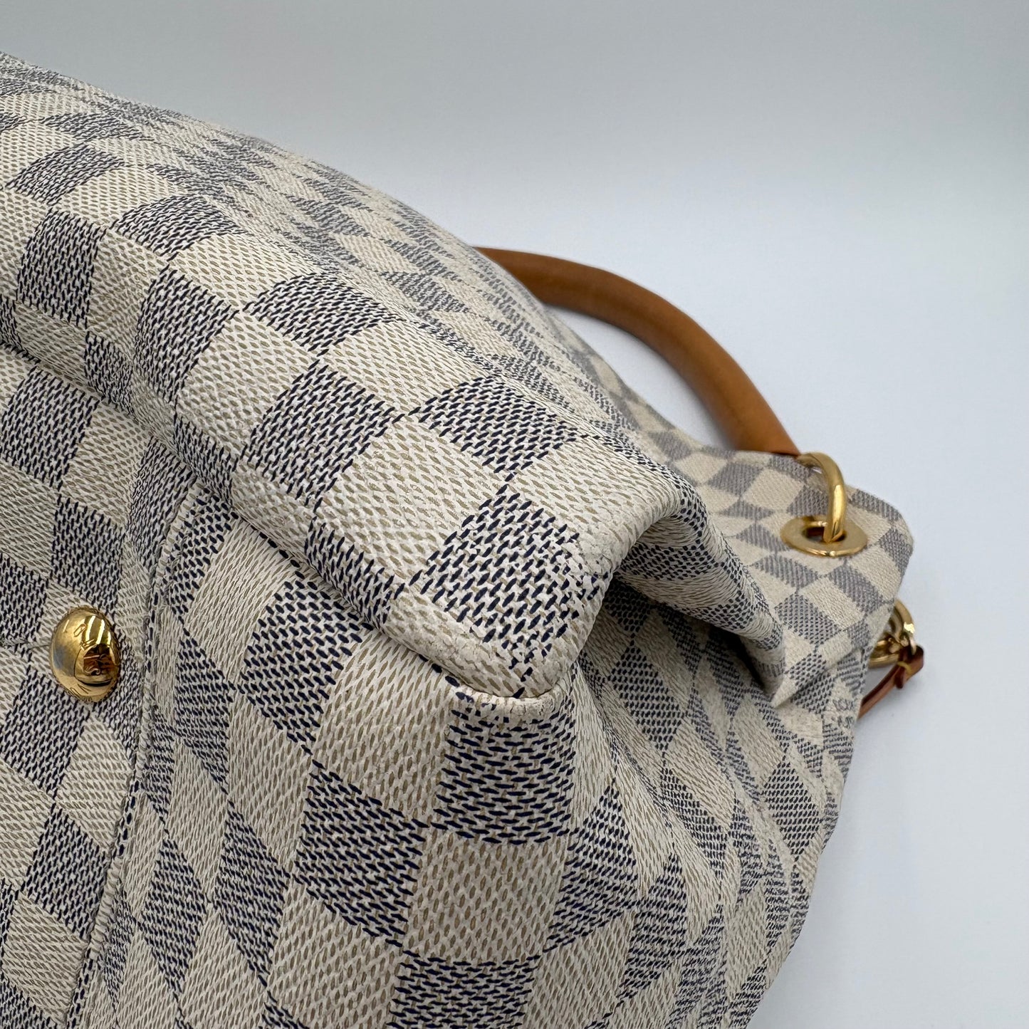 Louis Vuitton Artsy MM Damier Azur