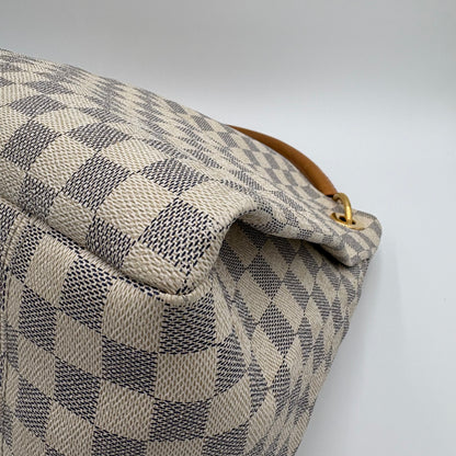 Louis Vuitton Artsy MM Damier Azur