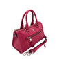 Prada Phenix Fuchsia Vitello Peony Pink Crossbody Bag