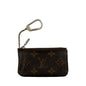 2015 Louis Vuitton Card Key Pouch Monogram