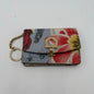 Ferragamo Gancini Key and Card Case