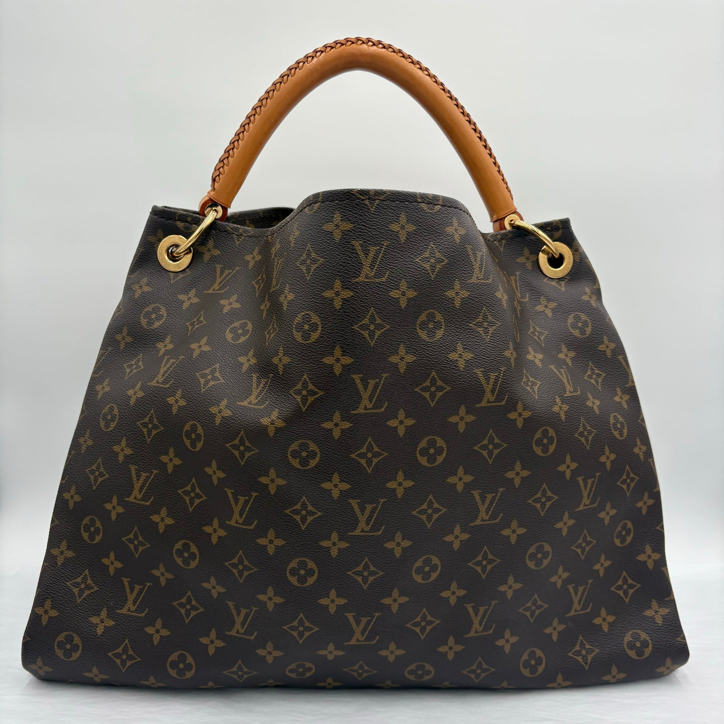 2010 Louis Vuitton Artsy GM Handbag