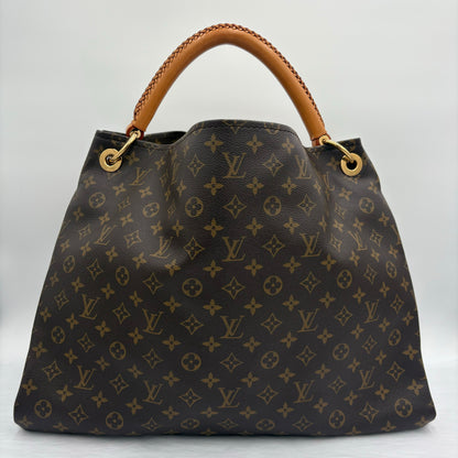 2010 Louis Vuitton Artsy GM Handbag