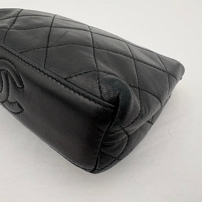 2000-02 Chanel Mini Camellia Flap Bag AS IS