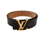 Louis Vuitton Monogram Initiales Belt