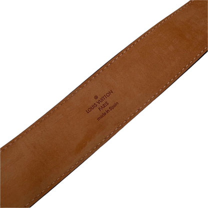 Louis Vuitton Monogram Initiales Belt
