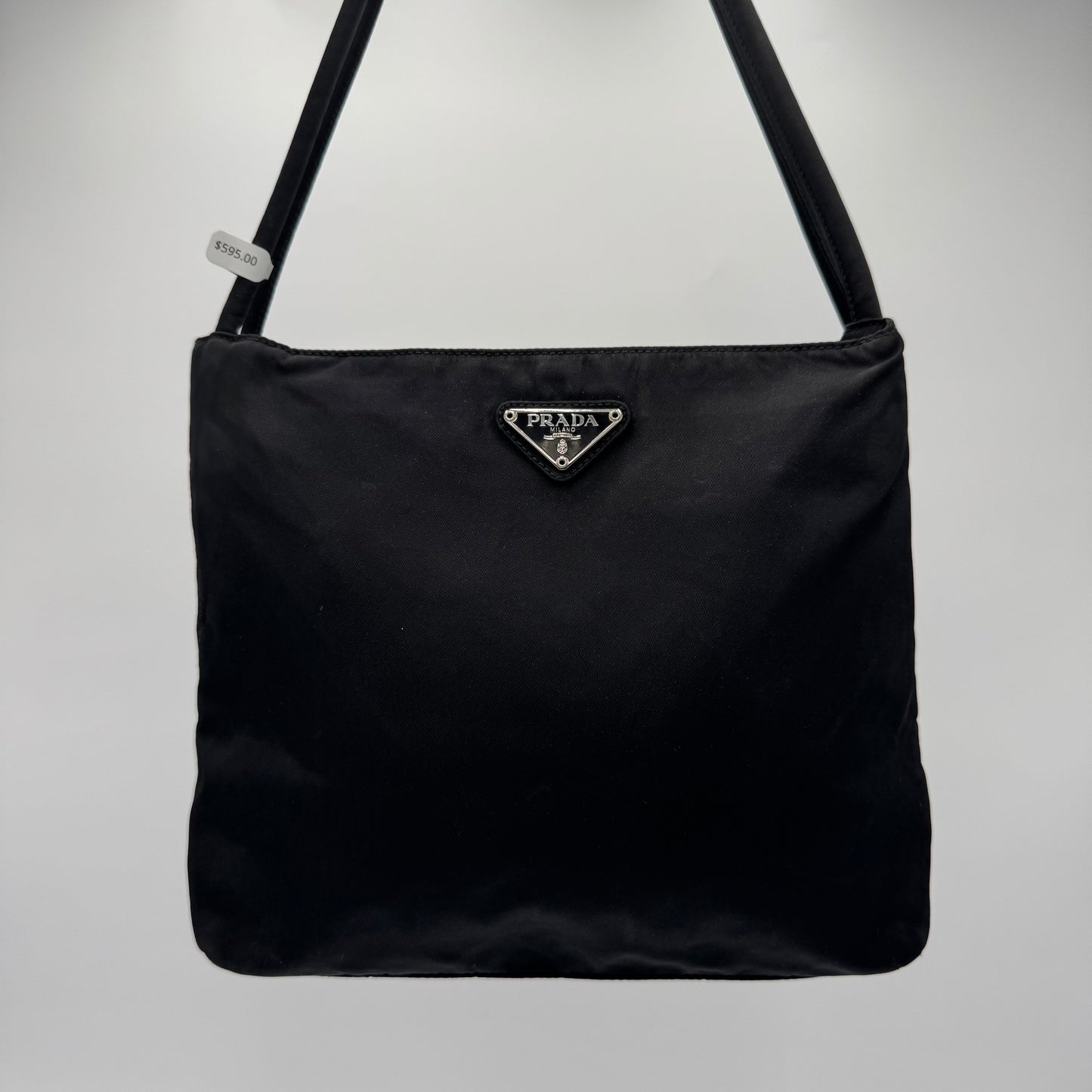 Prada Vintage Nylon Bag