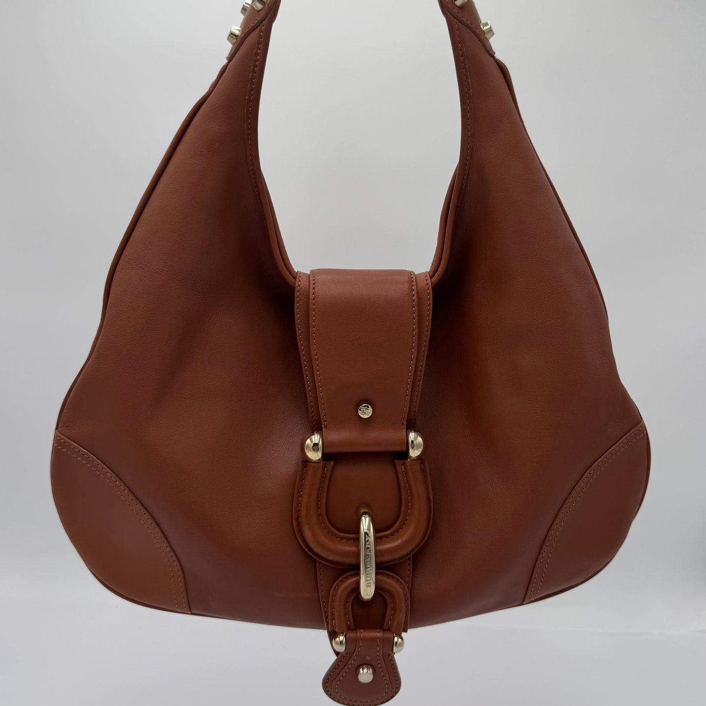 Burberry Hillgate Hobo Bag