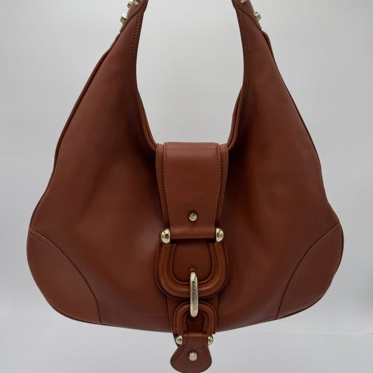Burberry Hillgate Hobo Bag