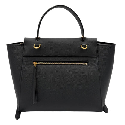 Celine Leather Belt Bag Micro