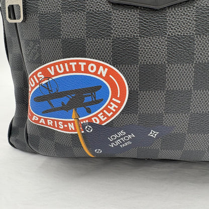 2017 Louis Vuitton LIMITED World Tour Josh Backpack