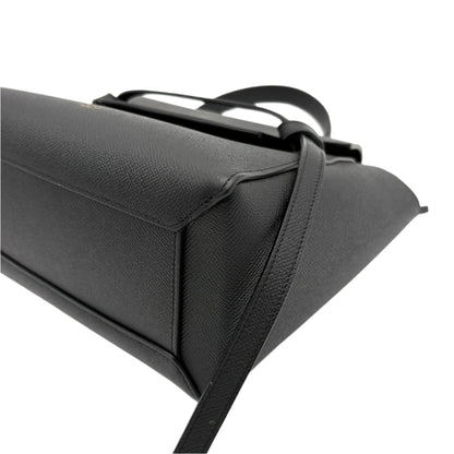 Celine Leather Belt Bag Micro