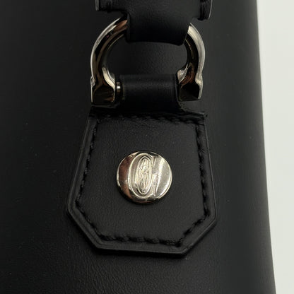 Goyard Citadin Messenger Bag Goyardine Black