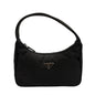 Prada Tussuto Nylon Mini Black Bag