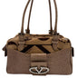 Valentino Pony Hair Pearl Bag