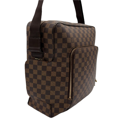 2004 Louis Vuitton Damier GM Olav Messenger