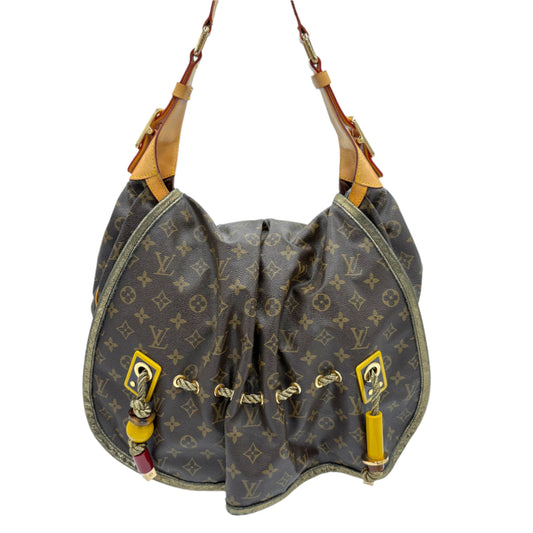 Louis Vuitton Kalahari GM-Monogram