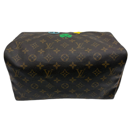 Louis Vuitton Speedy 30..-Monogram : 30