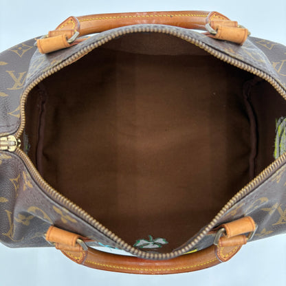 Louis Vuitton Speedy 30..-Monogram : 30