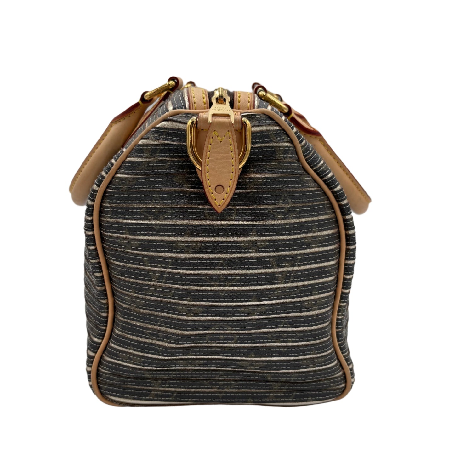 Louis Vuitton Speedy Bandoliere-VERY LIMITED : 30